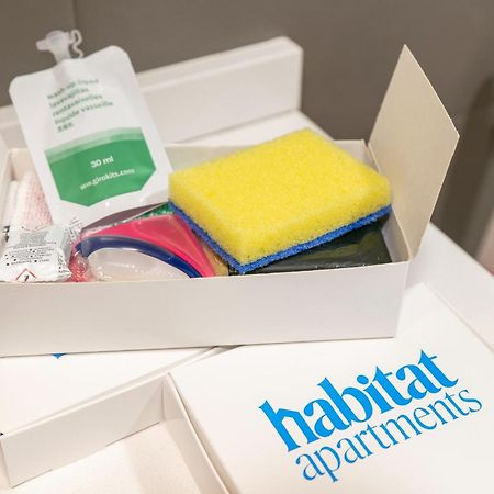 Habitat Apartments Barcelona Classic Εξωτερικό φωτογραφία