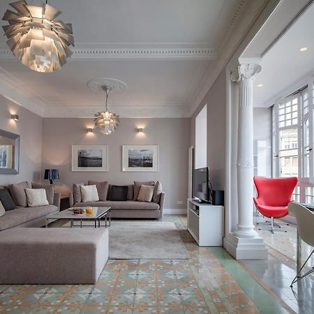 Habitat Apartments Barcelona Classic Εξωτερικό φωτογραφία