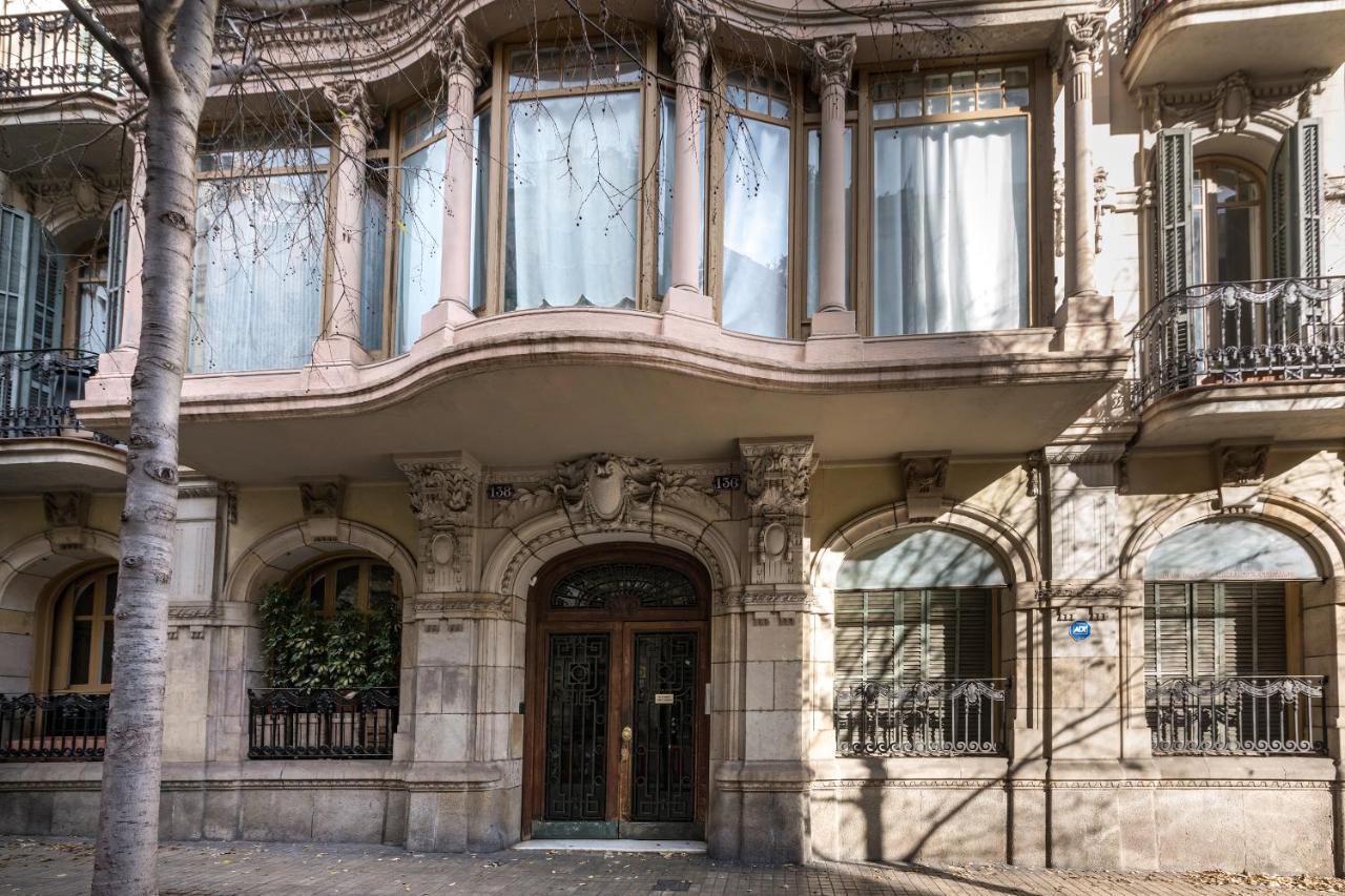Habitat Apartments Barcelona Classic Εξωτερικό φωτογραφία