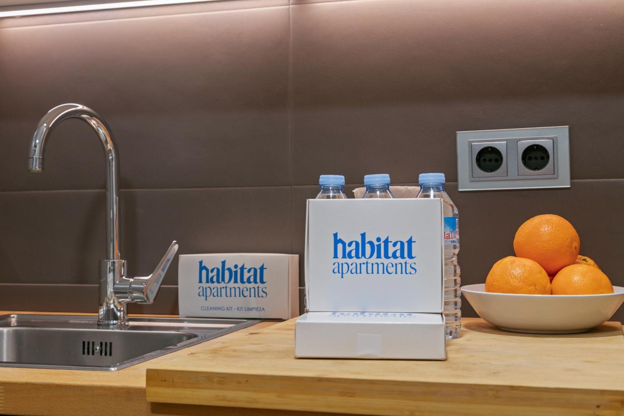 Habitat Apartments Barcelona Classic Εξωτερικό φωτογραφία