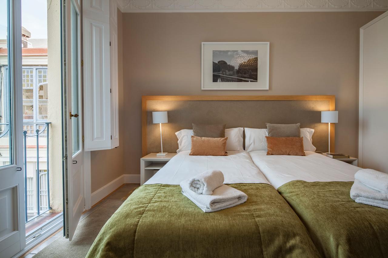 Habitat Apartments Barcelona Classic Εξωτερικό φωτογραφία