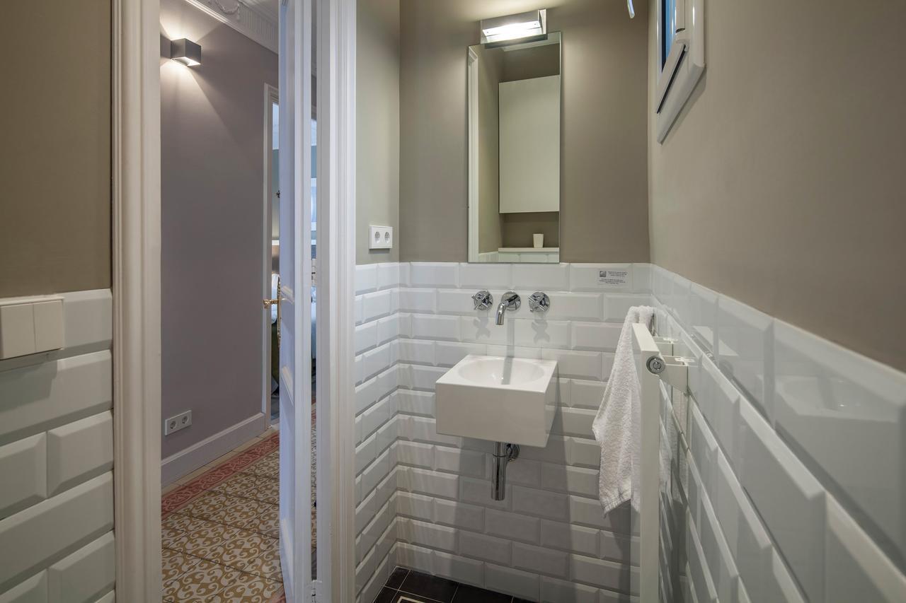 Habitat Apartments Barcelona Classic Εξωτερικό φωτογραφία
