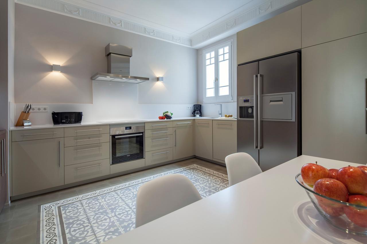 Habitat Apartments Barcelona Classic Εξωτερικό φωτογραφία
