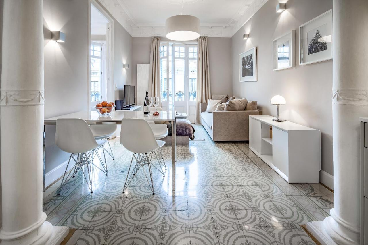 Habitat Apartments Barcelona Classic Εξωτερικό φωτογραφία