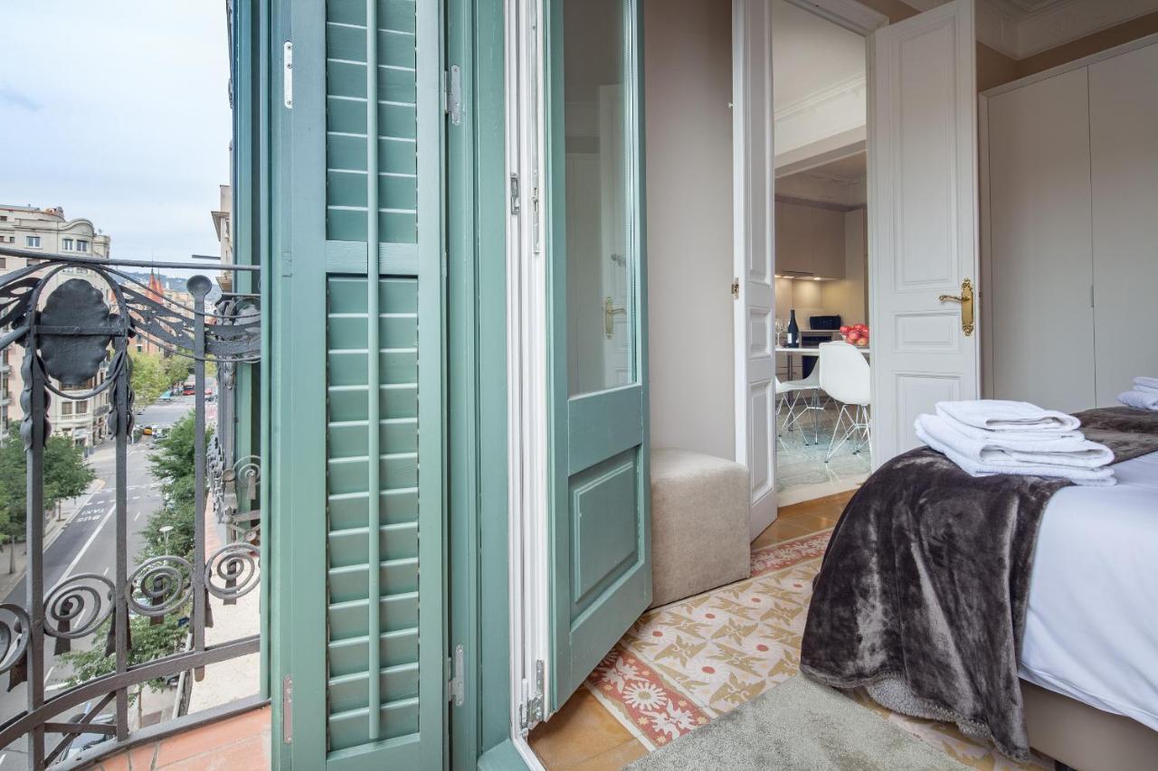 Habitat Apartments Barcelona Classic Εξωτερικό φωτογραφία