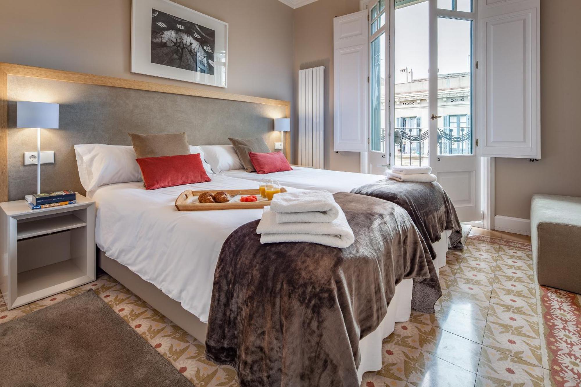 Habitat Apartments Barcelona Classic Εξωτερικό φωτογραφία