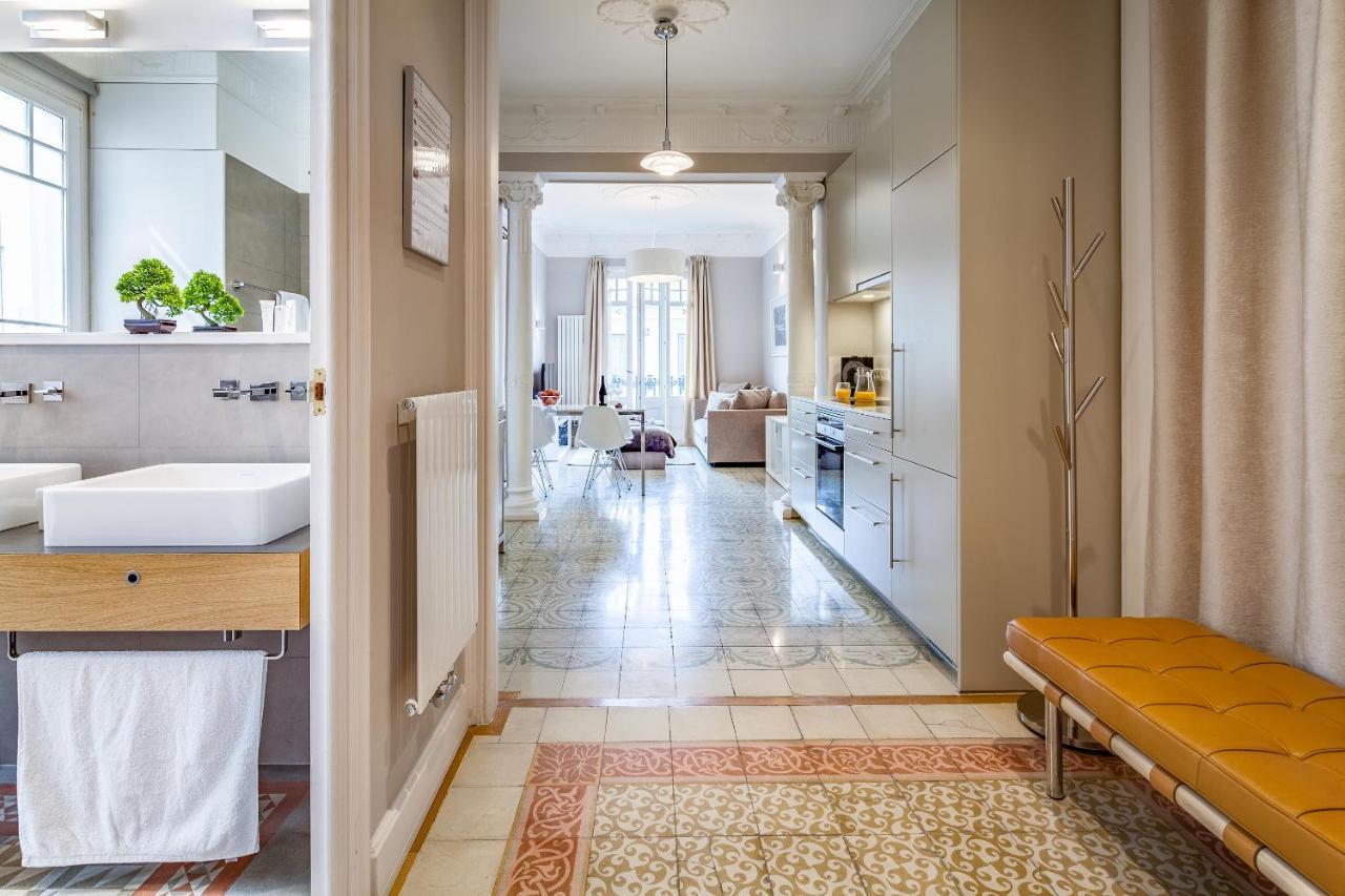 Habitat Apartments Barcelona Classic Εξωτερικό φωτογραφία