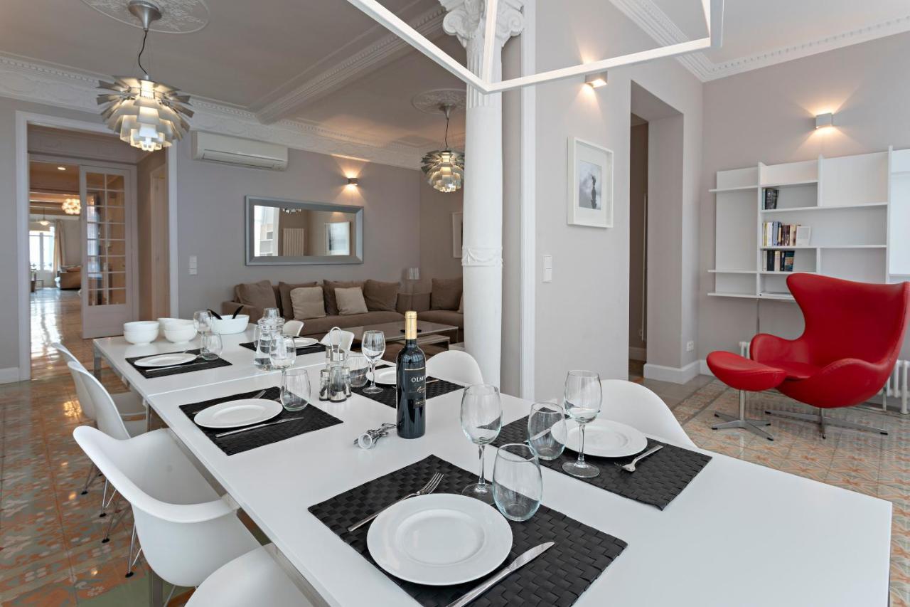 Habitat Apartments Barcelona Classic Εξωτερικό φωτογραφία