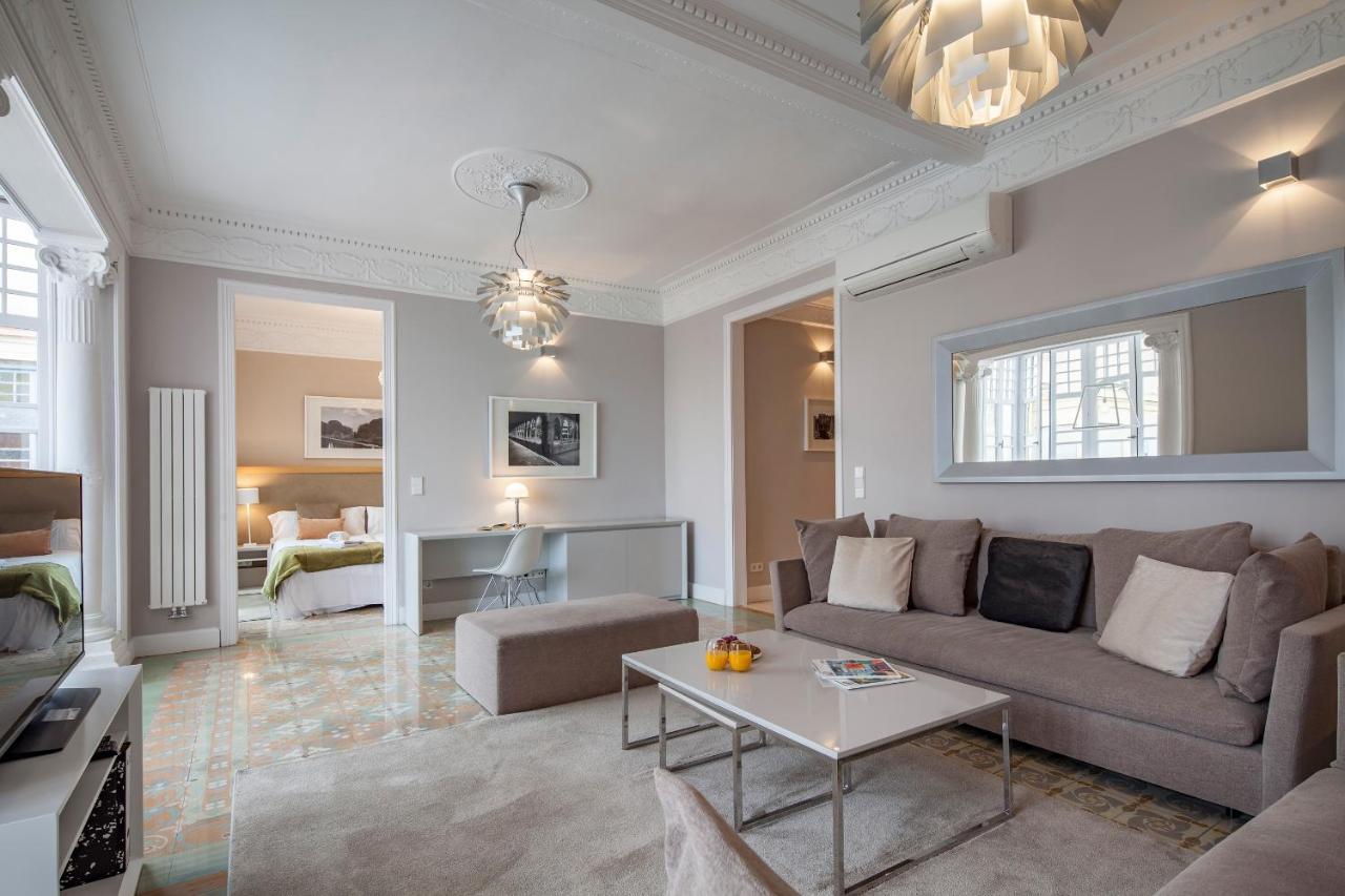 Habitat Apartments Barcelona Classic Εξωτερικό φωτογραφία