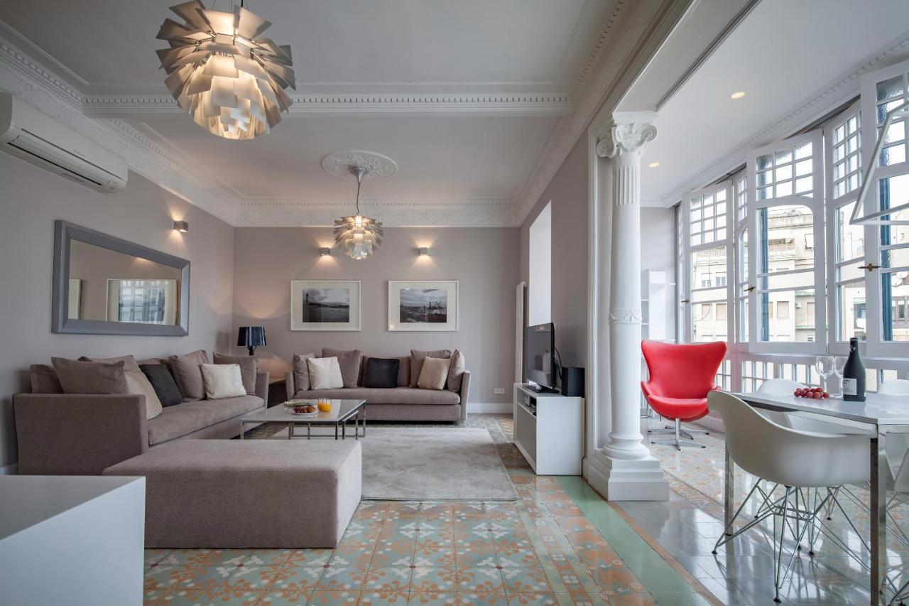 Habitat Apartments Barcelona Classic Εξωτερικό φωτογραφία