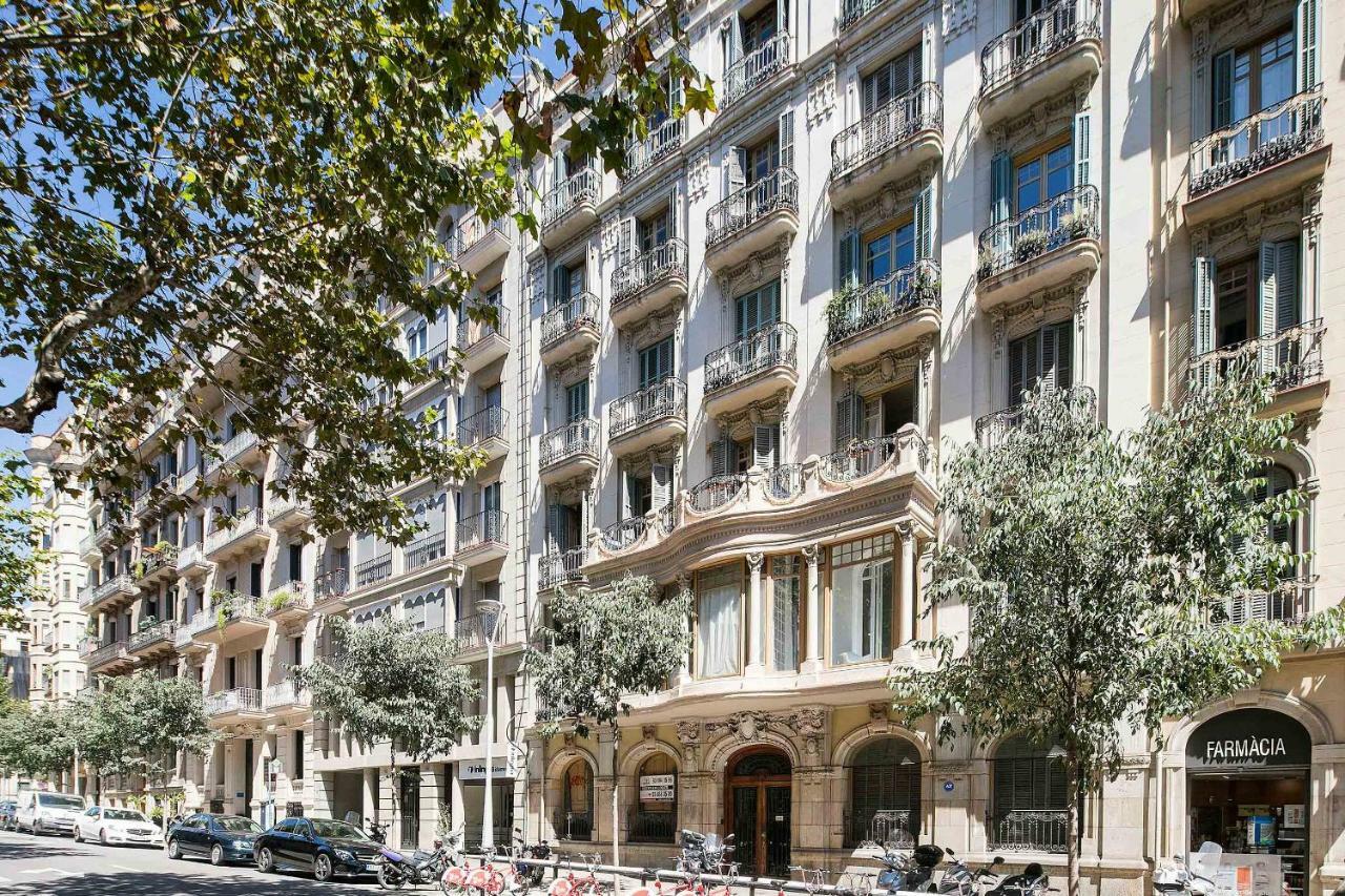 Habitat Apartments Barcelona Classic Εξωτερικό φωτογραφία
